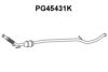 VENEPORTE PG45431K Catalytic Converter